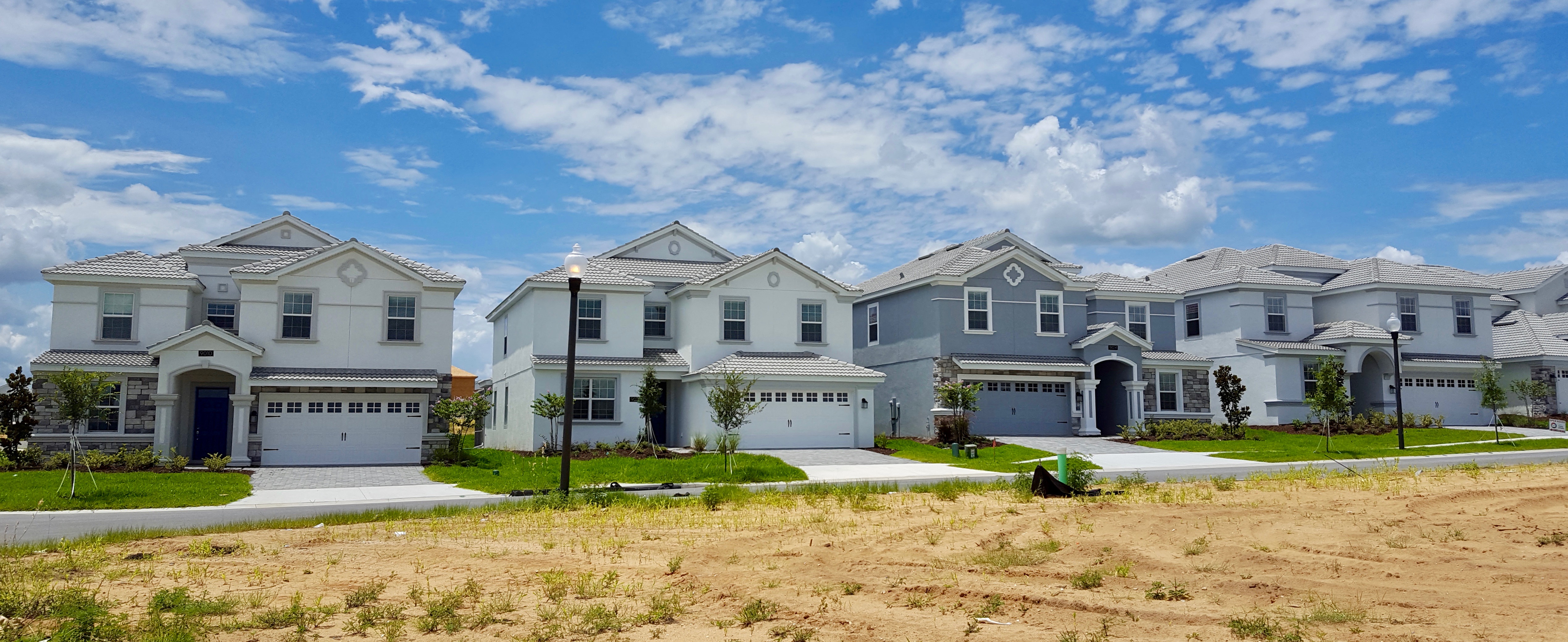 Disney Attractions Area Vacation Home Sales
